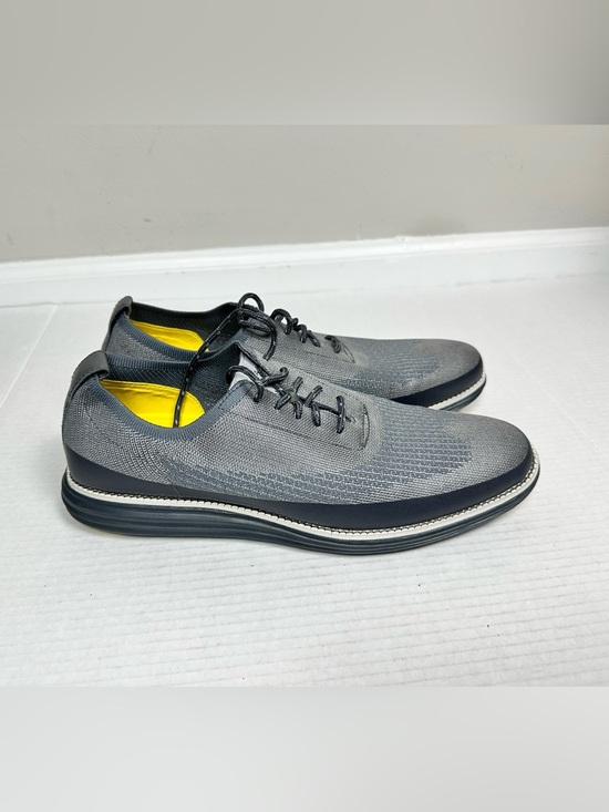 Cole Haan Men\'s OriginalGrand Stitchlite Wingtip Oxfords \'C32433\' Size 12M main image 8